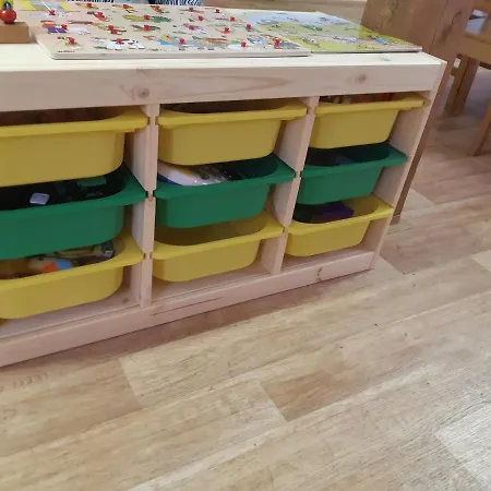 بيت ضيافة Lihovar *** Rouchovany