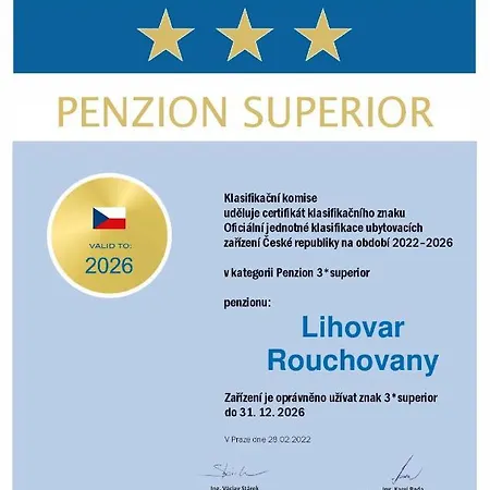 Lihovar *** Guest house
