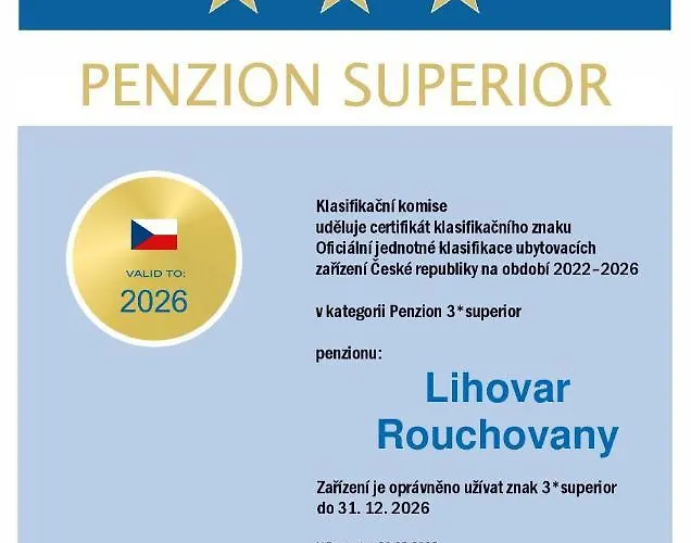 Lihovar *** Gæstehus
