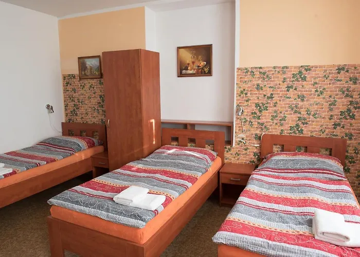 Lihovar *** Pensjonat 3*