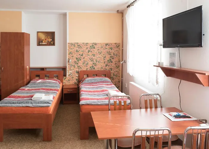 Lihovar *** 3* Rouchovany