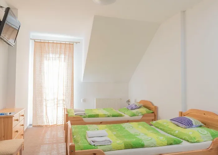 Lihovar *** 3* Rouchovany